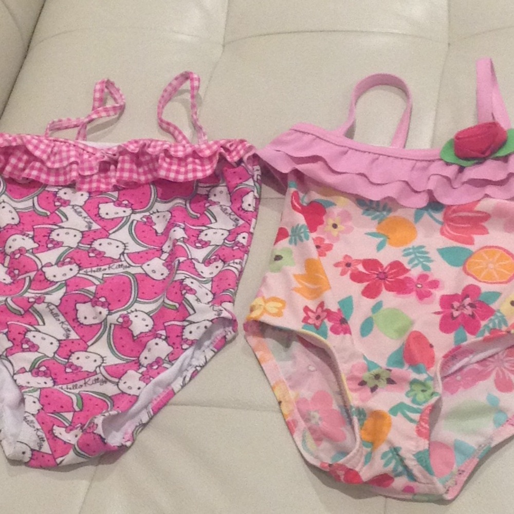 Swimsuit bundle 2